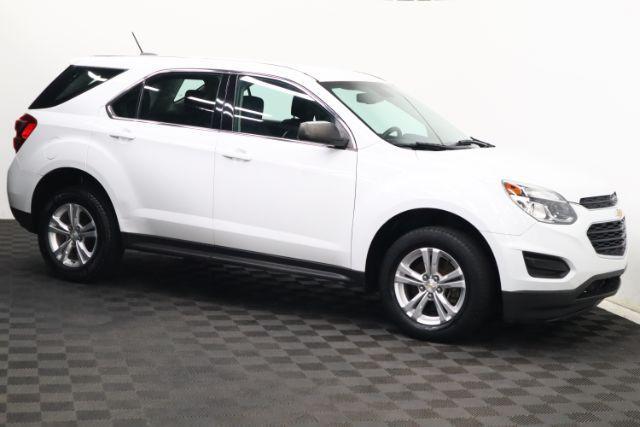 used 2017 Chevrolet Equinox car, priced at $12,988