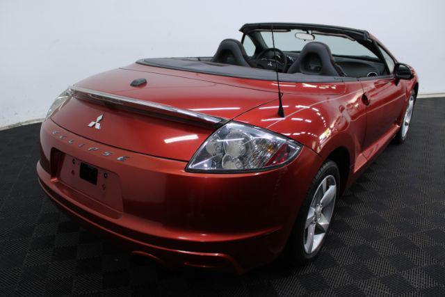 used 2009 Mitsubishi Eclipse car, priced at $7,495