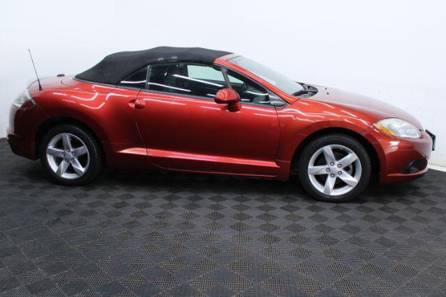 used 2009 Mitsubishi Eclipse car, priced at $7,495