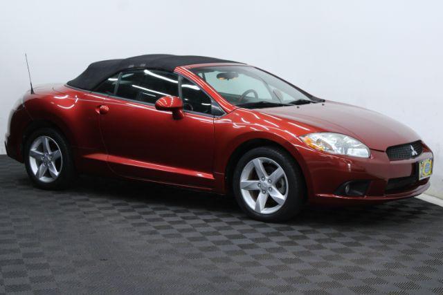 used 2009 Mitsubishi Eclipse car, priced at $7,495