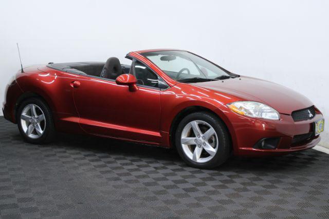 used 2009 Mitsubishi Eclipse car, priced at $8,799