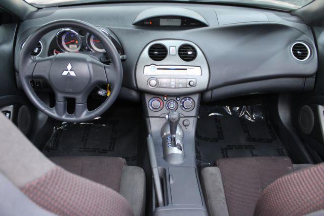 used 2009 Mitsubishi Eclipse car, priced at $7,495