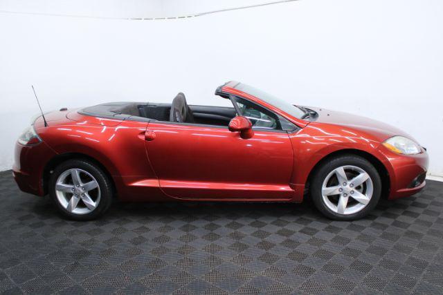 used 2009 Mitsubishi Eclipse car, priced at $7,495