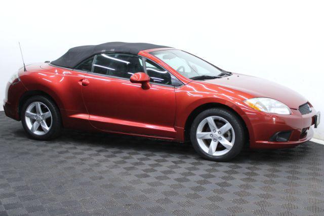 used 2009 Mitsubishi Eclipse car, priced at $7,495