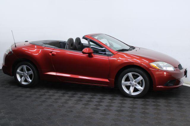used 2009 Mitsubishi Eclipse car, priced at $7,495