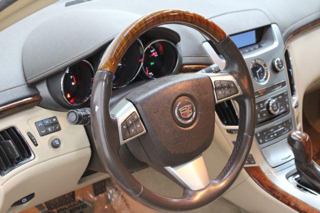 used 2010 Cadillac CTS car, priced at $10,812