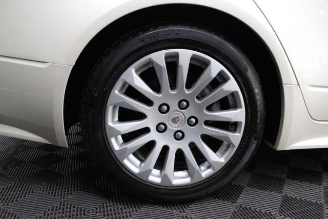 used 2010 Cadillac CTS car, priced at $10,812