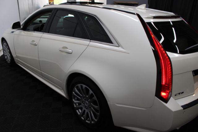 used 2010 Cadillac CTS car, priced at $10,812
