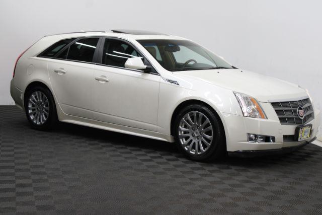 used 2010 Cadillac CTS car, priced at $10,812