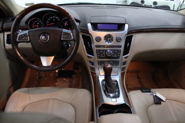 used 2010 Cadillac CTS car, priced at $10,812