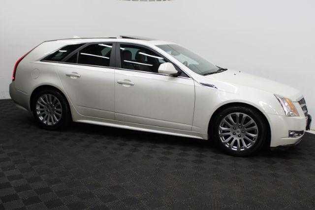 used 2010 Cadillac CTS car, priced at $10,812