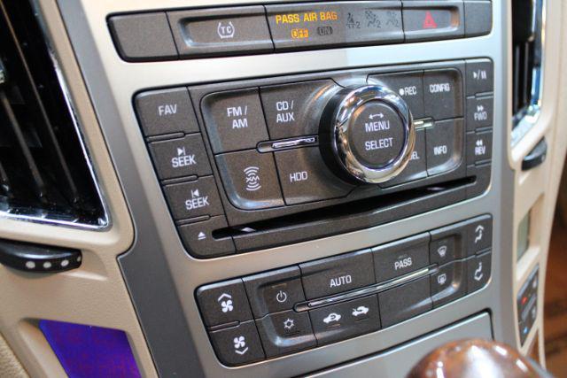used 2010 Cadillac CTS car, priced at $10,812