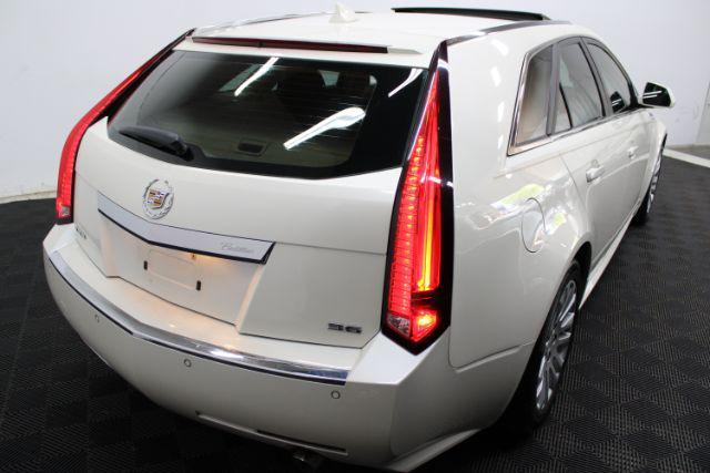 used 2010 Cadillac CTS car, priced at $10,812