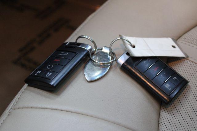 used 2010 Cadillac CTS car, priced at $10,812