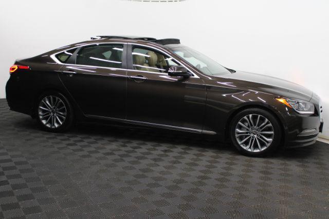 used 2016 Hyundai Genesis car, priced at $13,990