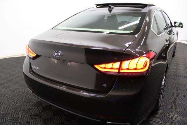 used 2016 Hyundai Genesis car, priced at $13,990