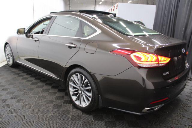 used 2016 Hyundai Genesis car, priced at $13,990