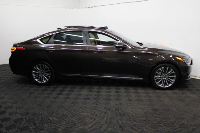 used 2016 Hyundai Genesis car, priced at $13,990