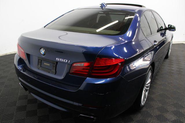 used 2011 BMW 550 car, priced at $10,990