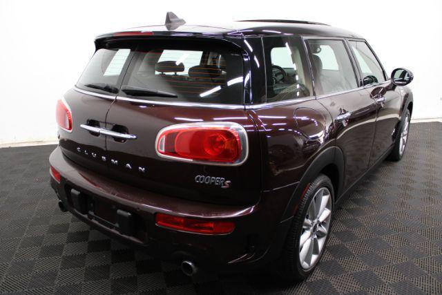 used 2017 MINI Clubman car, priced at $14,812