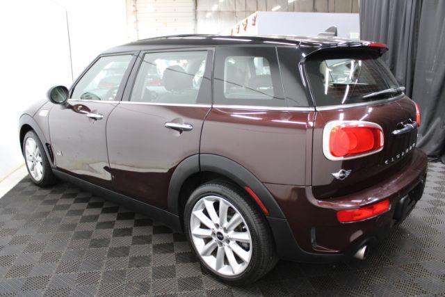 used 2017 MINI Clubman car, priced at $14,812