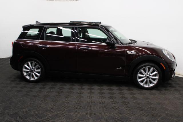 used 2017 MINI Clubman car, priced at $14,812