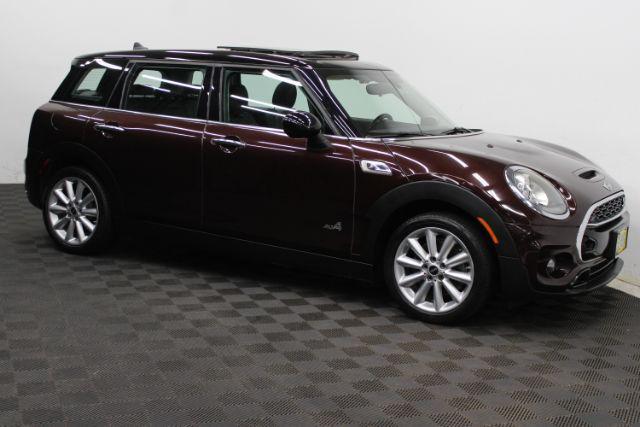 used 2017 MINI Clubman car, priced at $14,812