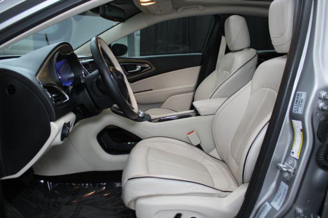 used 2015 Chrysler 200 car, priced at $11,799