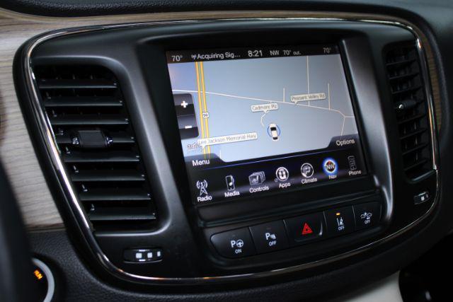 used 2015 Chrysler 200 car, priced at $11,799