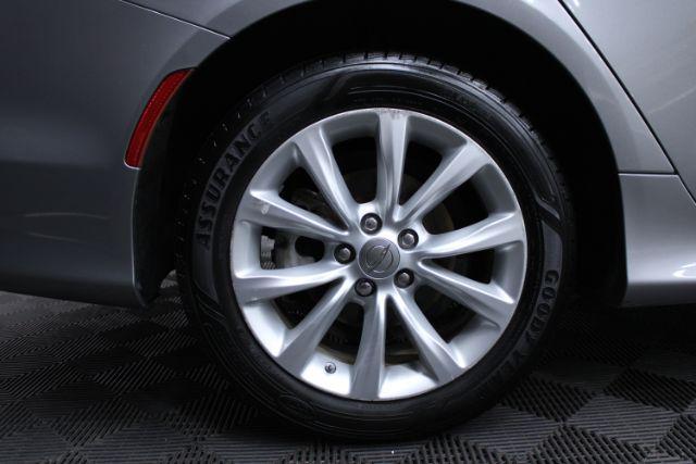 used 2015 Chrysler 200 car, priced at $11,799