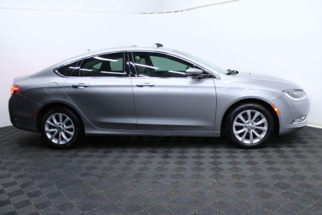 used 2015 Chrysler 200 car, priced at $11,799