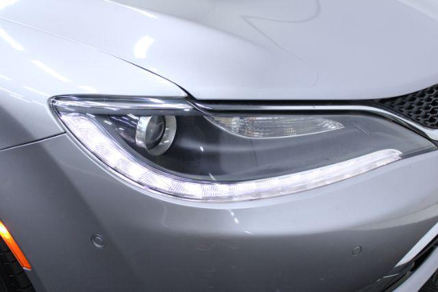 used 2015 Chrysler 200 car, priced at $11,799