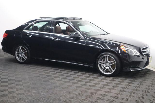 used 2014 Mercedes-Benz E-Class car, priced at $18,990