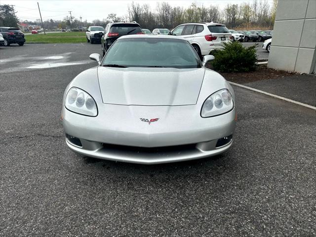 used 2007 Chevrolet Corvette car, priced at $26,995