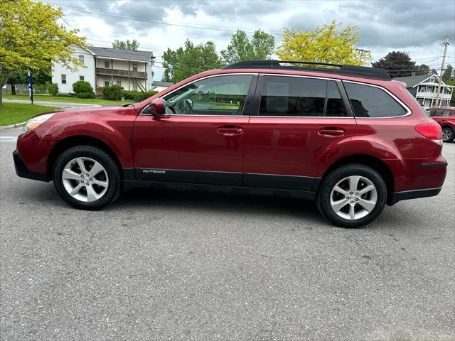 used 2014 Subaru Outback car, priced at $16,995