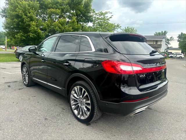 used 2016 Lincoln MKX car, priced at $15,495