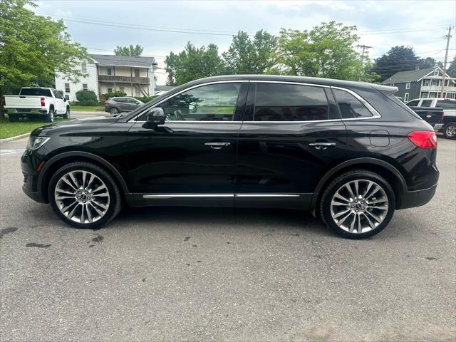 used 2016 Lincoln MKX car, priced at $15,495