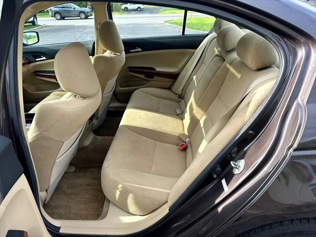 used 2012 Honda Accord car, priced at $11,995
