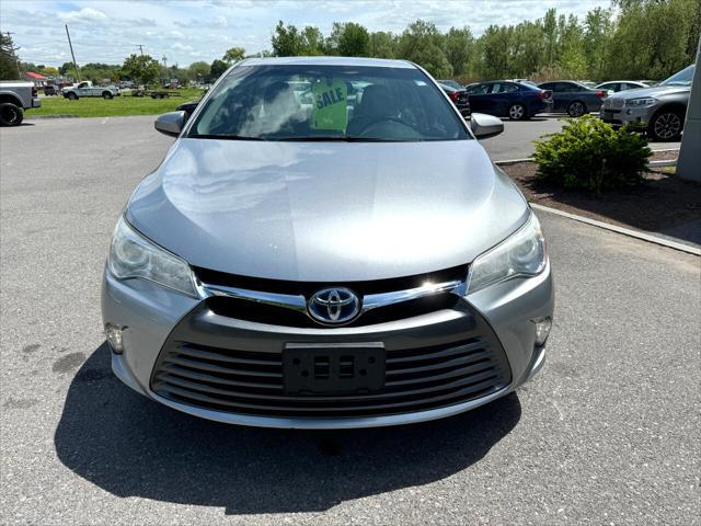 used 2015 Toyota Camry Hybrid car, priced at $15,995