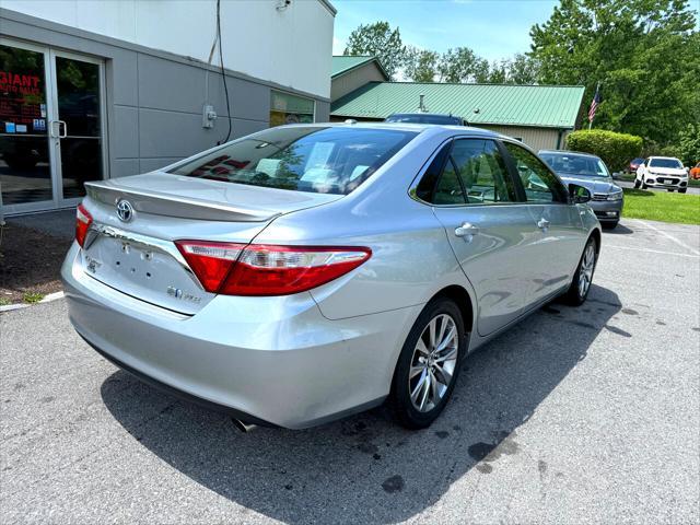 used 2015 Toyota Camry Hybrid car, priced at $15,995