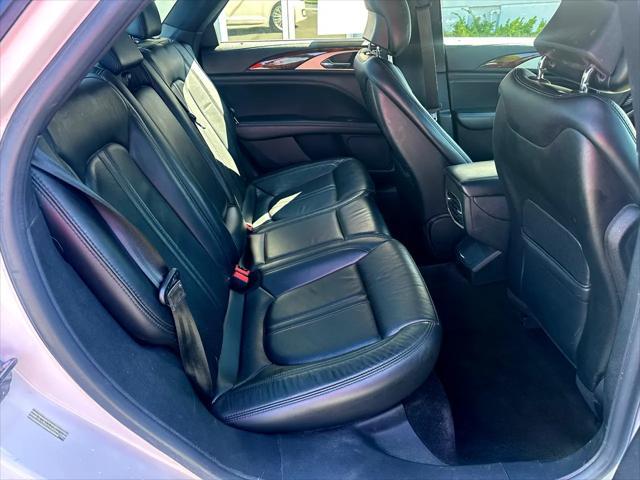 used 2017 Lincoln MKZ Hybrid car, priced at $12,995