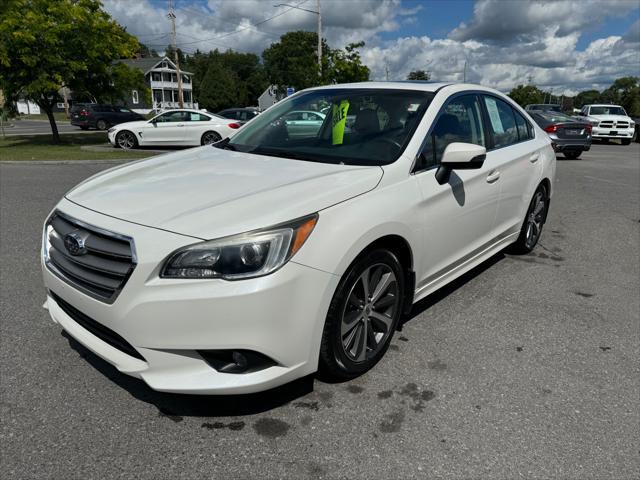 used 2016 Subaru Legacy car, priced at $13,995