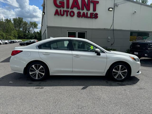 used 2016 Subaru Legacy car, priced at $13,995