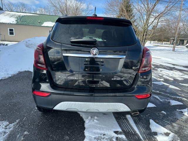 used 2017 Buick Encore car, priced at $12,995