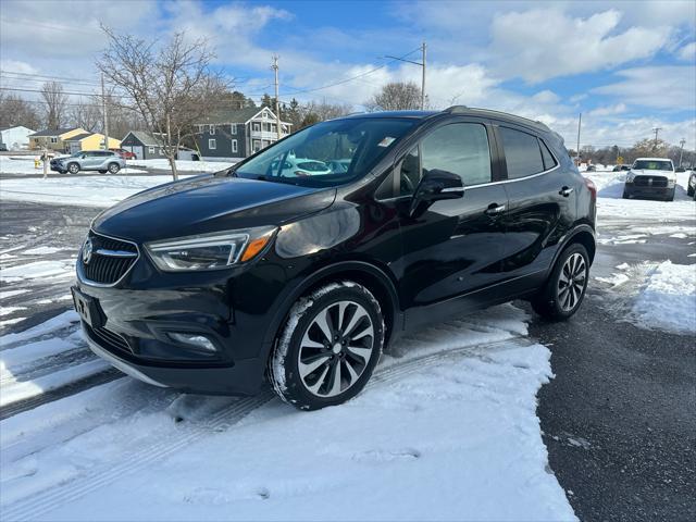 used 2017 Buick Encore car, priced at $12,995