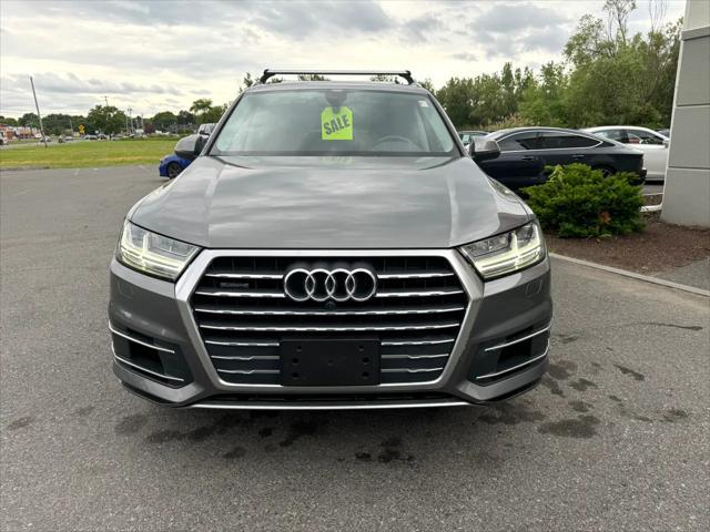 used 2018 Audi Q7 car, priced at $21,995