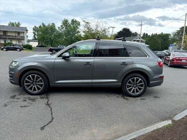 used 2018 Audi Q7 car, priced at $21,995