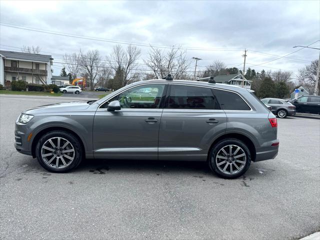 used 2018 Audi Q7 car, priced at $23,995