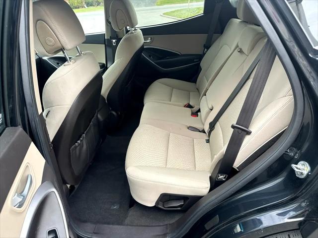 used 2016 Hyundai Santa Fe Sport car, priced at $14,495