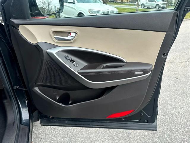 used 2016 Hyundai Santa Fe Sport car, priced at $14,495